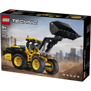 Lego Technic Volvo L120 Electric Wheel Loader